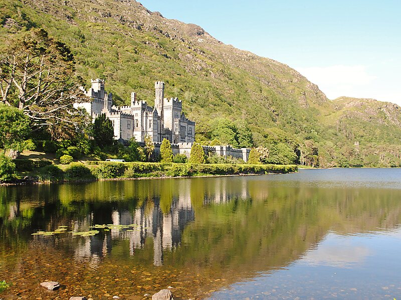 Kylemore Abbey