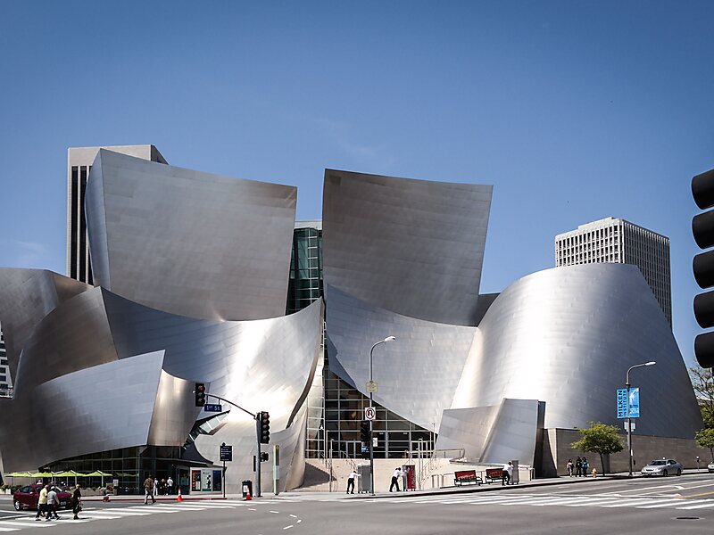Walt Disney Concert Hall