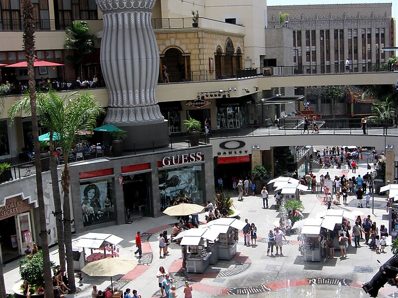 Hollywood & Highland