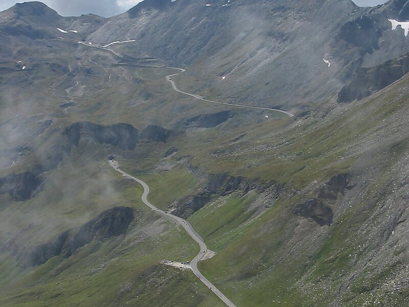 Grossglockner High Alpine Road