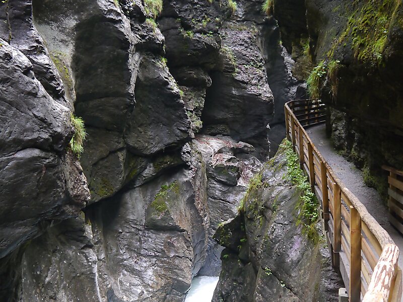 Liechtenstein Gorge
