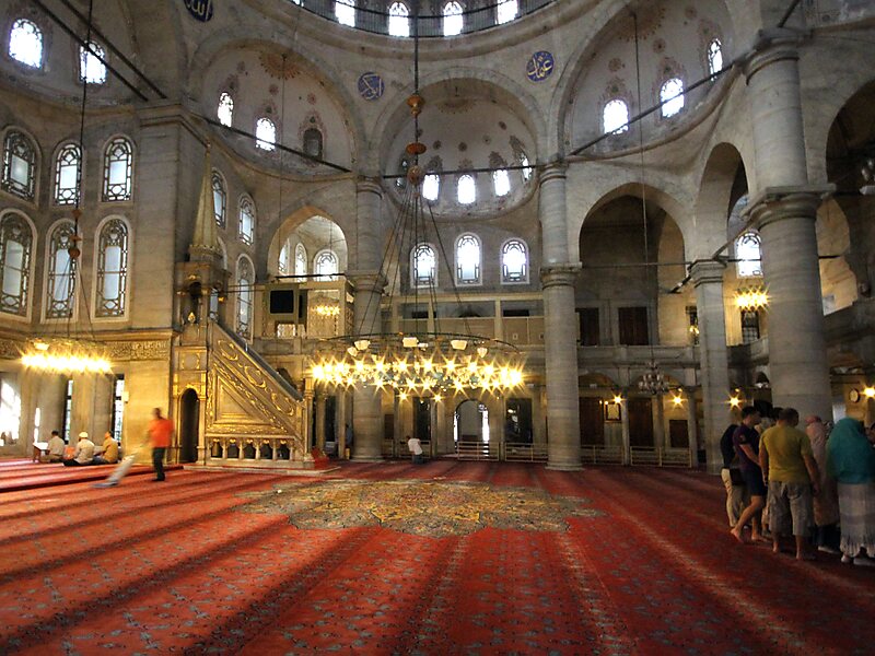 eyup sultan mosque