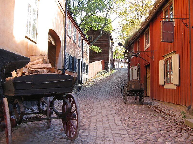 Skansen Open Air Museum in Stockholm, Sweden | Sygic Travel