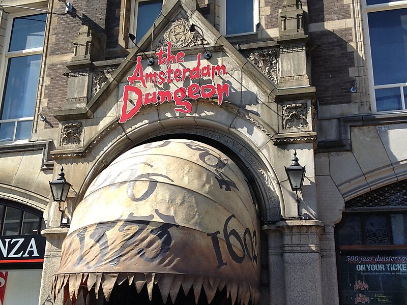 The Amsterdam Dungeon