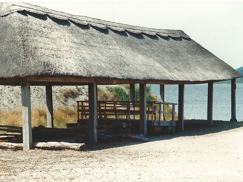 Irish National Heritage Park