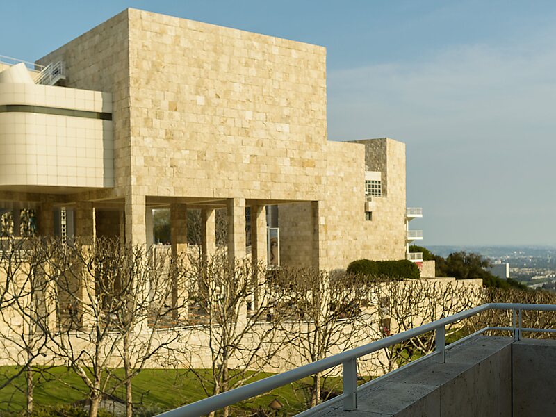 Getty Center in Brentwood - Tours and Activities