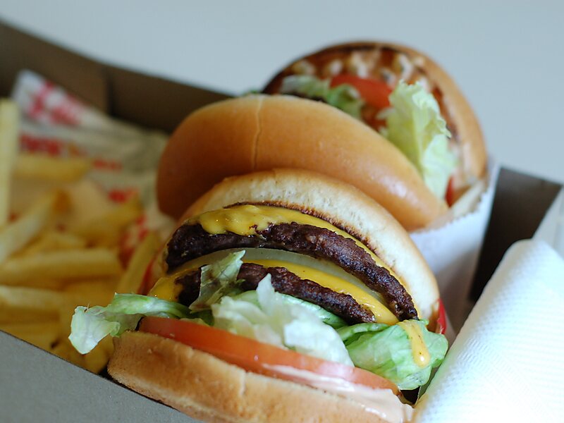 In-N-Out Burger