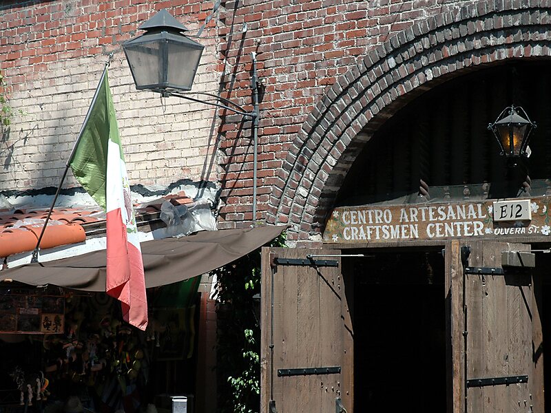 Olvera Street
