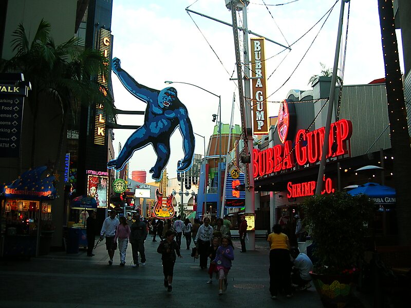 Universal CityWalk