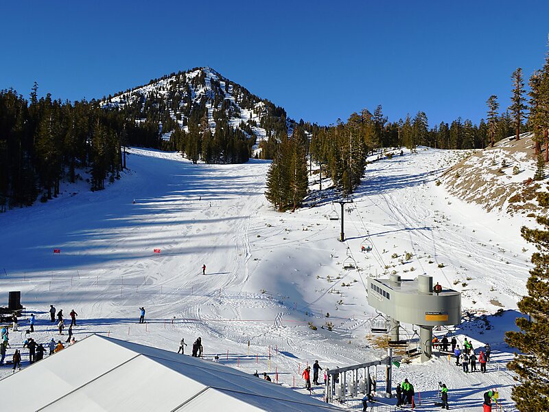 Aspen Mountain (ski area) - Wikipedia