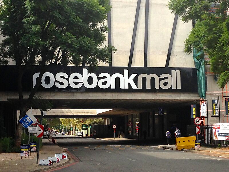 The Mall of Rosebank in Gauteng, South Africa | Sygic Travel