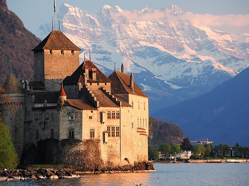 Chillon Castle