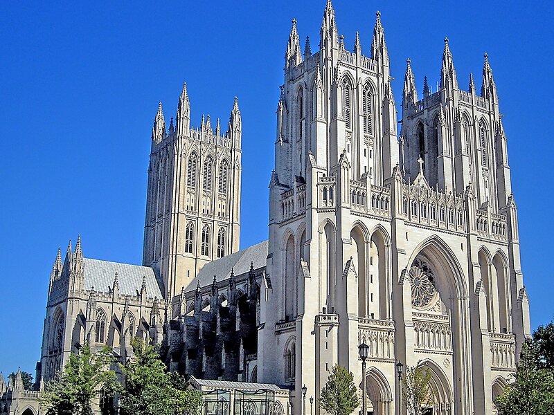 Washington National Cathedral