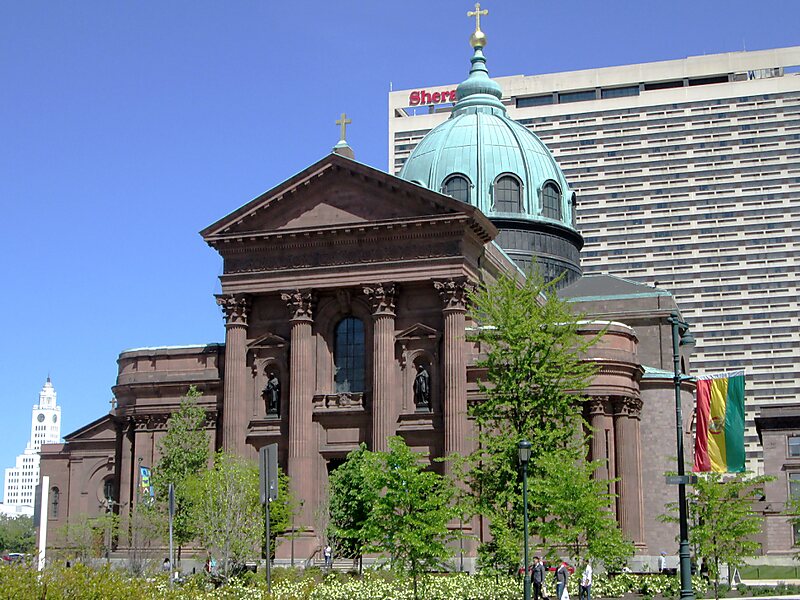 Basílica-Catedral de São Pedro e Paulo - Filadélfia, Estados Unidos da  América | Sygic Travel