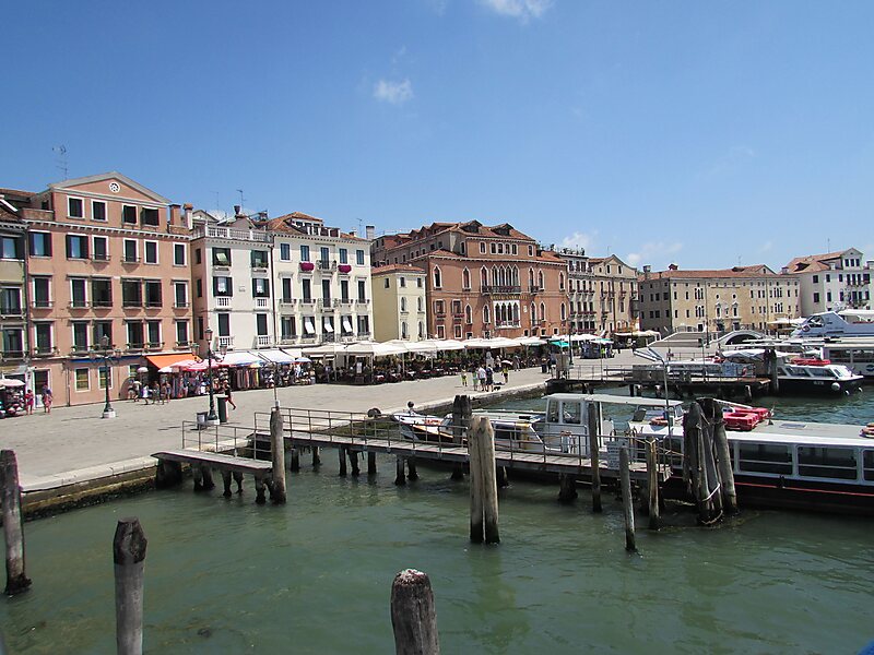 riva degli schiavoni