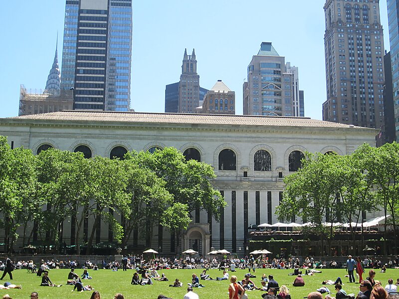 Bryant Park