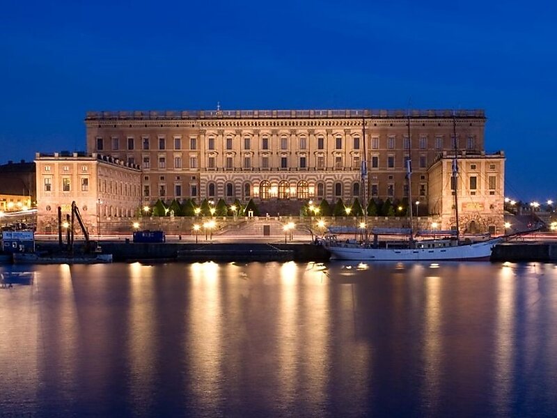 Stockholm Palace in Gamla stan, Stockholm, Sweden | Tripomatic