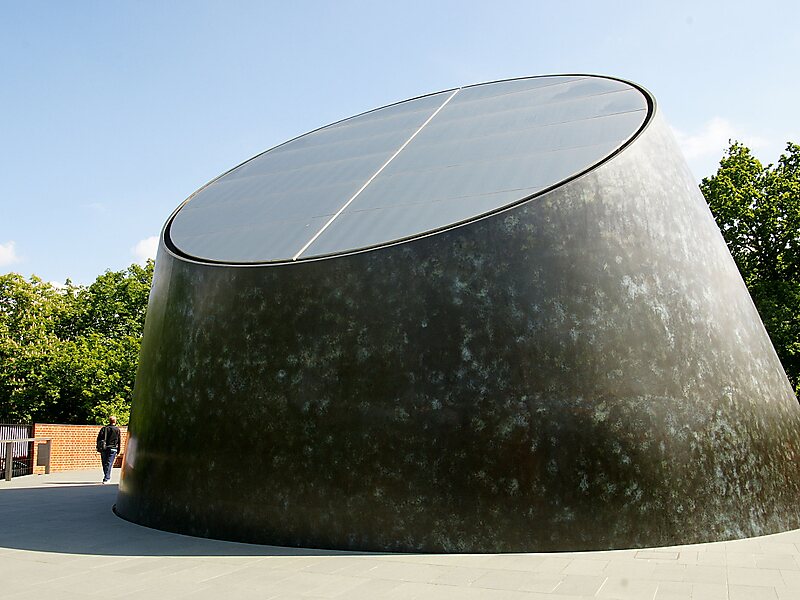 Peter Harrison Planetarium