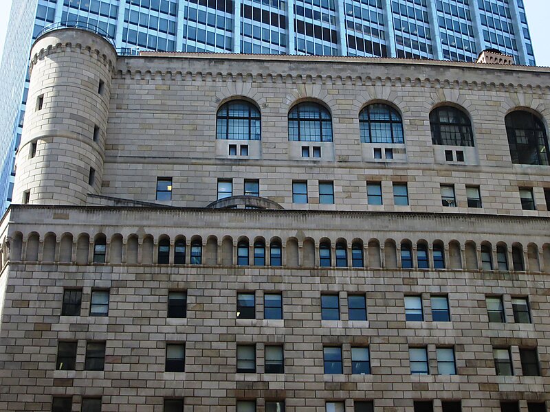 뉴욕 연방준비은행