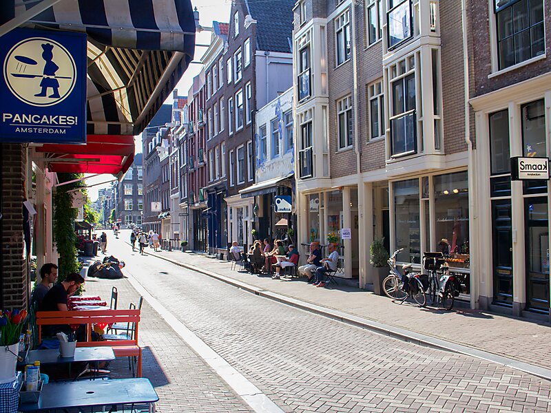 Pancakes Amsterdam