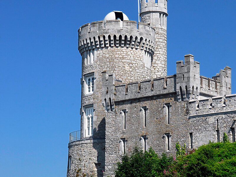 Blackrock Castle