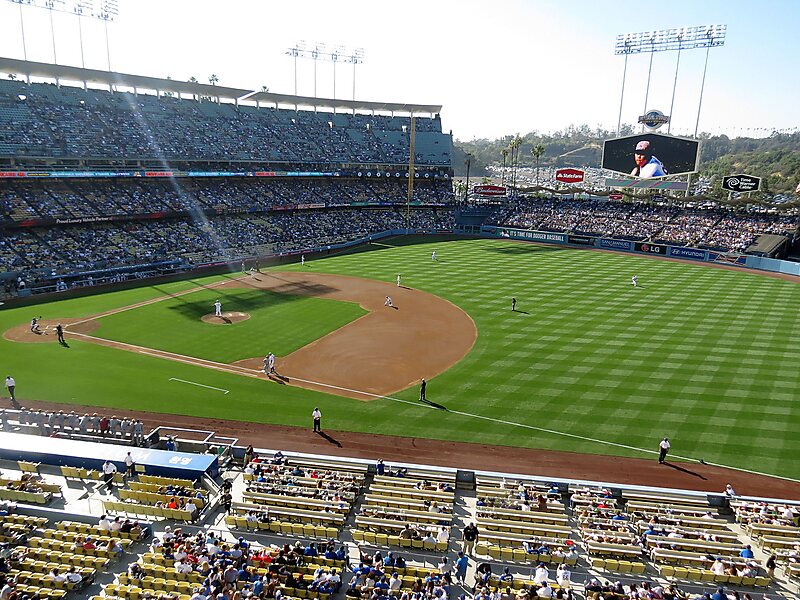 Dodger Stadium