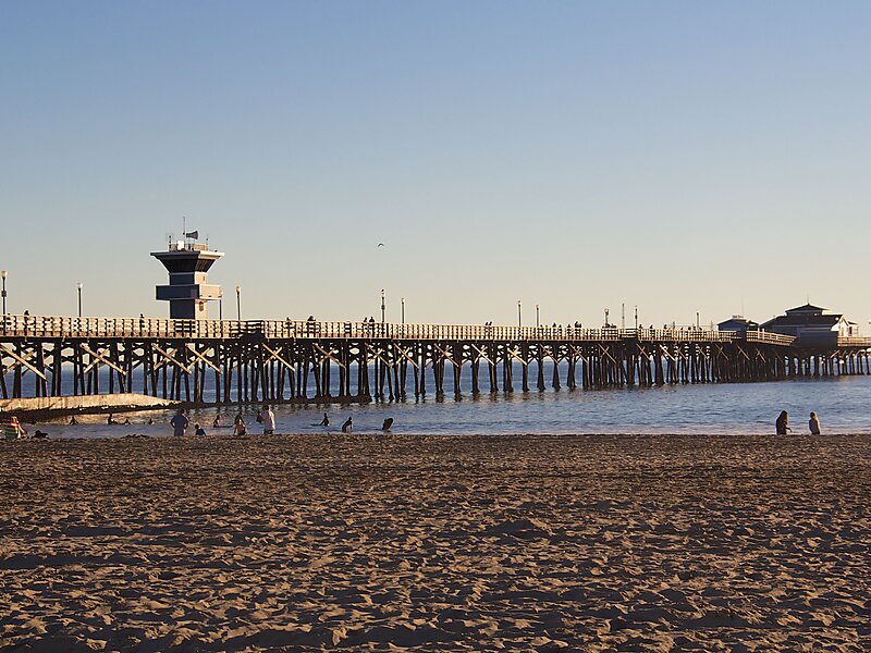 Seal Beach California