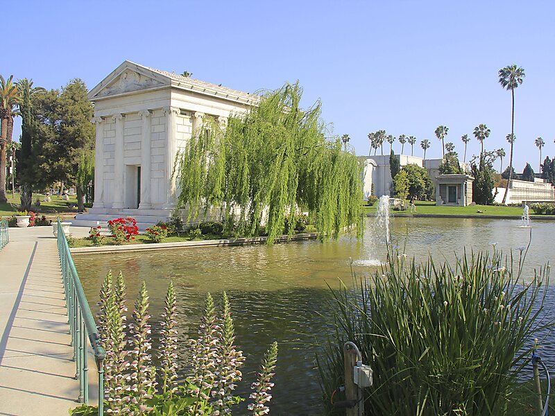 Hollywood Forever Cemetery and Funeral Home