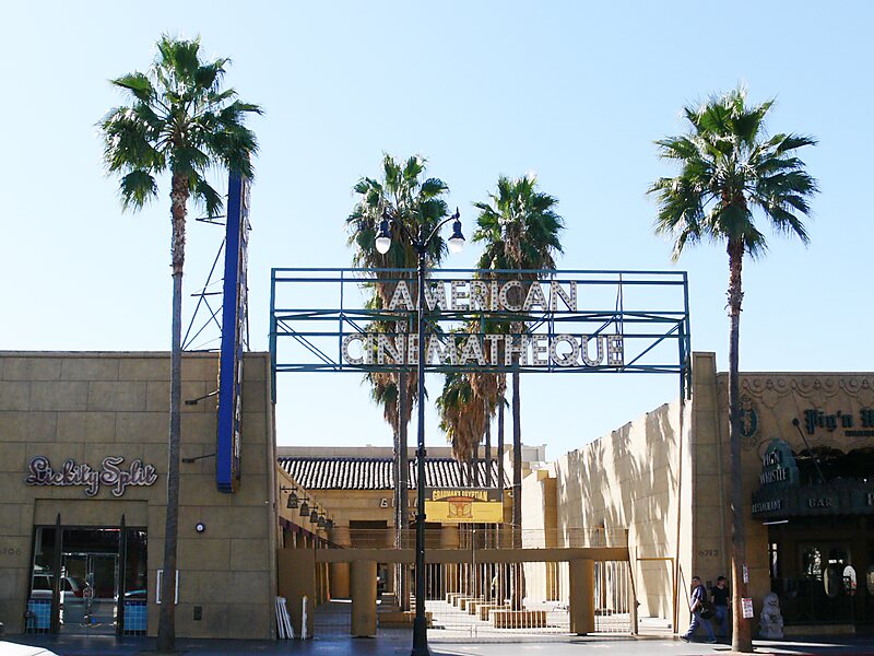 Egyptian Theater
