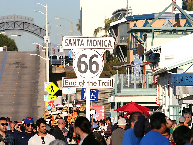 산타모니카 피어