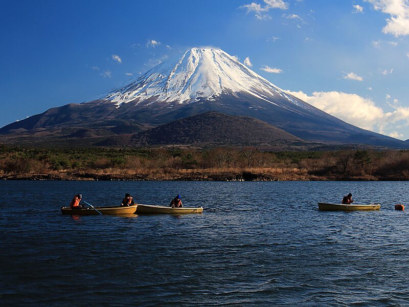 Parque Nacional Fuji-Hakone-Izu - Numazu, Japão | Sygic Travel