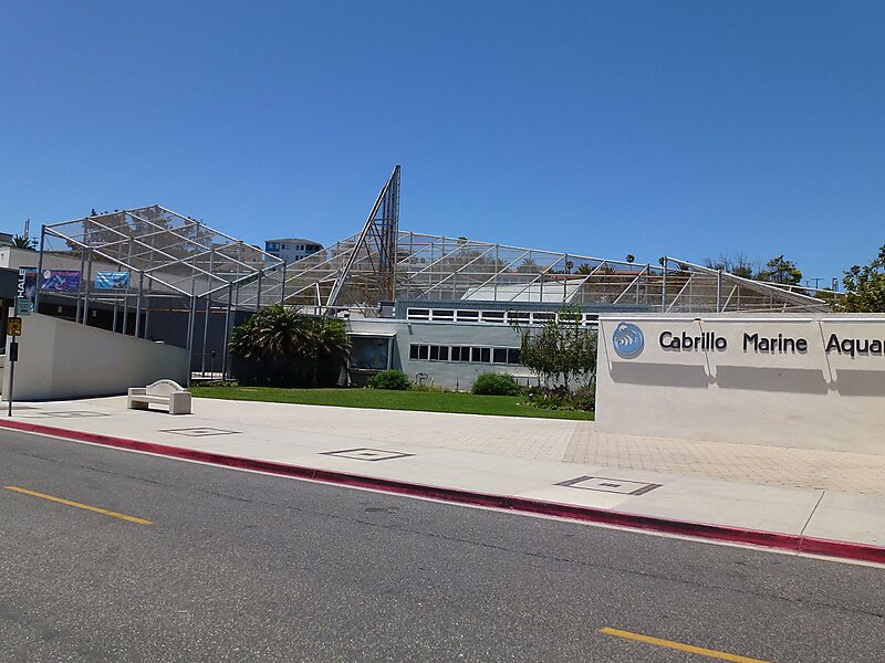 Cabrillo Marine Aquarium