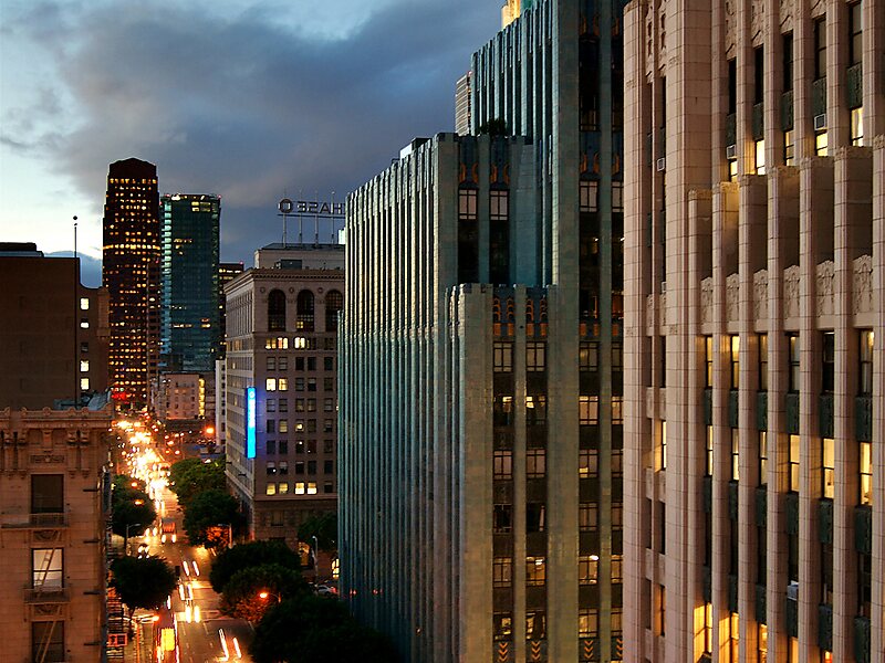 Eastern Columbia Building