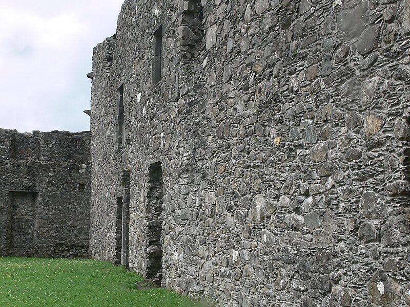 Kilchurn Castle
