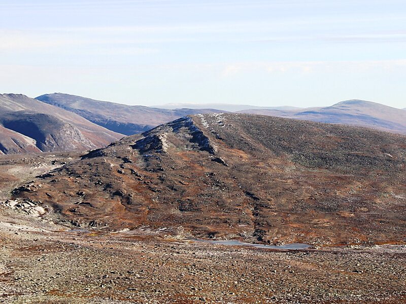 Dovre National Park