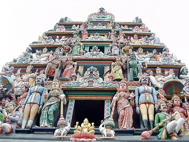 Sri Mariamman Temple