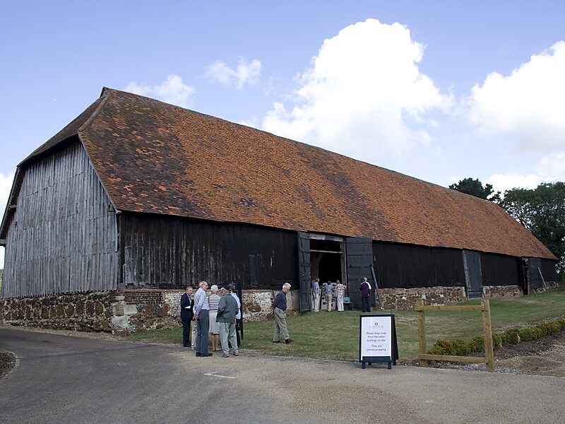 Harmondsworth Great Barn
