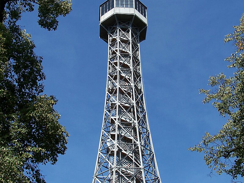 Petrin Gözlem Kulesi