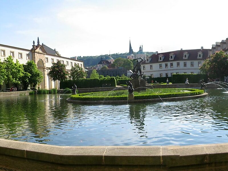 Wallenstein Garden
