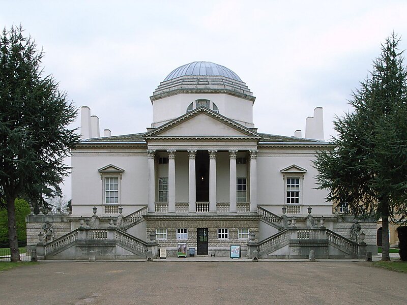 Chiswick House in London, UK | Tripomatic