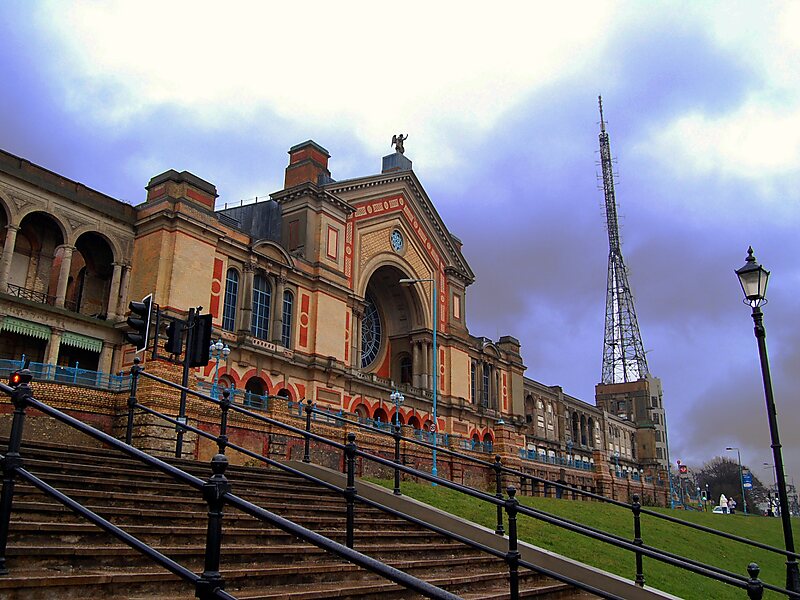 Alexandra Palace