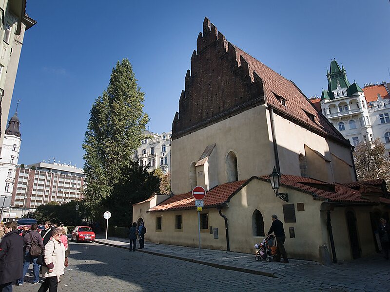 Staronová synagoga