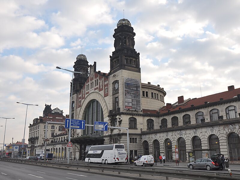 Praga Centrale