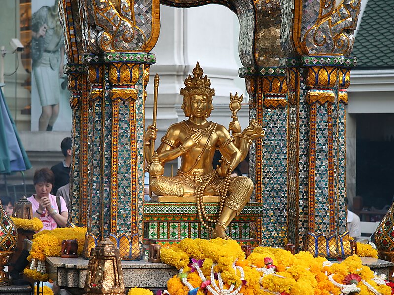 Erawan Shrine