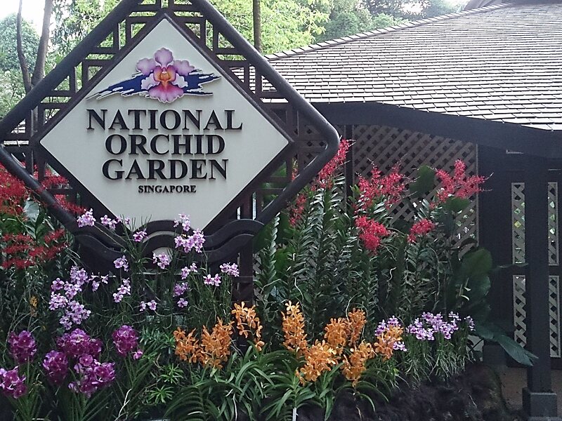 National Orchid Garden