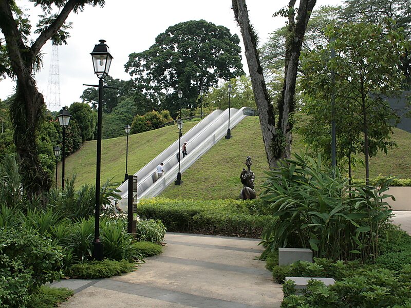 Fort Canning Park