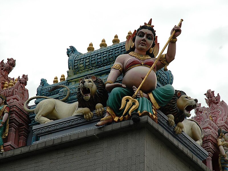 Sri Veeramakaliamman
