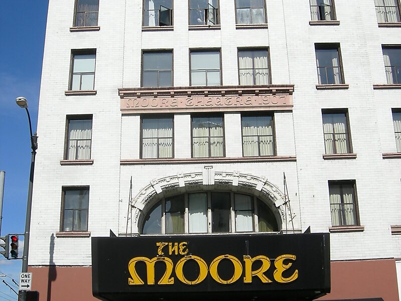 Moore Theater