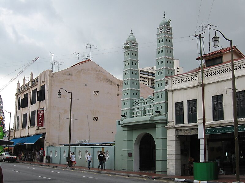 Masjid Jamae Mosque