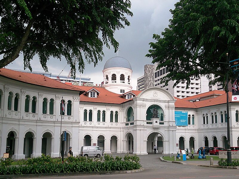 Singapur Sanat Müzesi